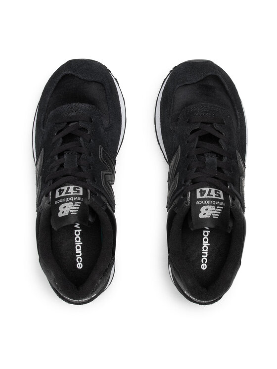 New Balance Sportcipő New Balance WL574FH2 Fekete