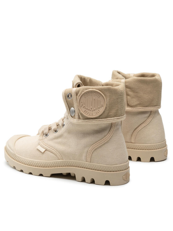 Palladium Черевики туристичні Palladium Baggy 92353-221-M Бежевий