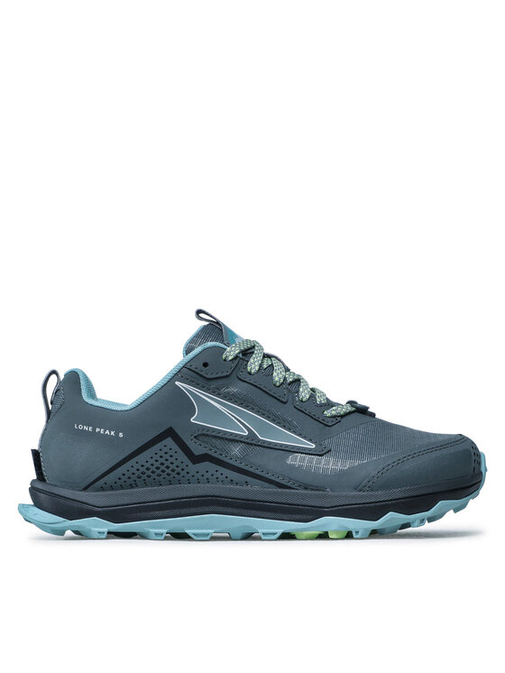 Altra Zapatillas de running Altra W Lone Peak 5 AL0A4VR7327-065 Azul