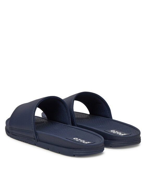 Polo Ralph Lauren Ciabatte Polo Ralph Lauren Fairview RL02456410 Blu scuro