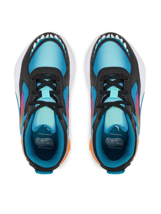 Puma Снікерcи Puma Rs-X Hot Wheels 2 Ps 403400 01 Кольоровий