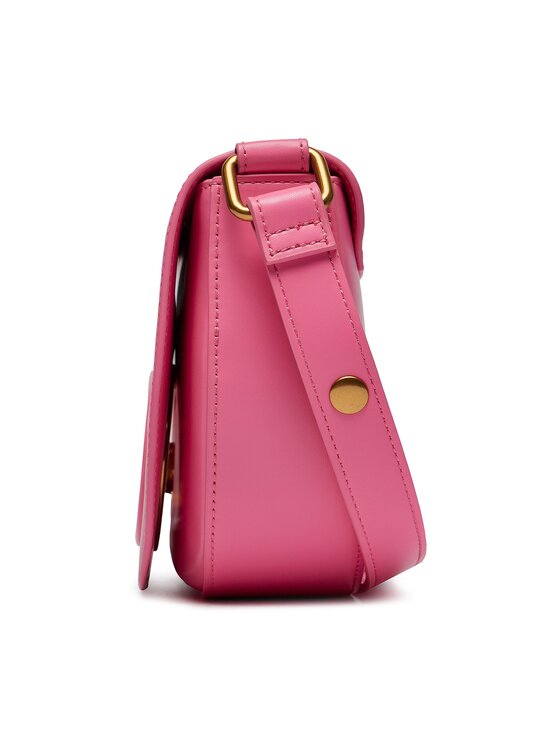 Liu Jo Táska Liu Jo Ecs M Crossbody Liu Jo Deuzia AA4143 E0003 Rózsaszín