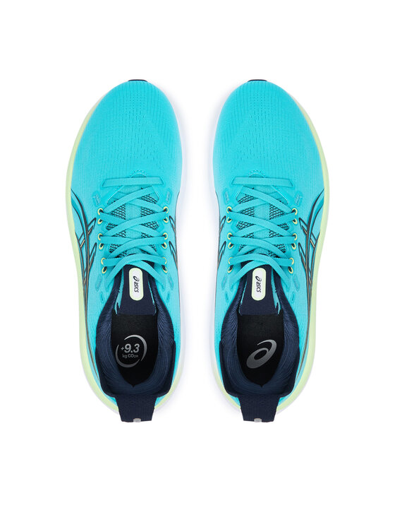 Asics Взуття для бігу Asics Gel-Nimbus 28 1011C127 Голубий