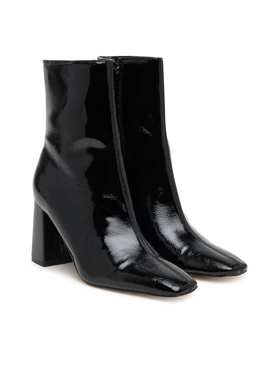 Aldo Členková obuv Aldo Vellamo 14119618 Čierna