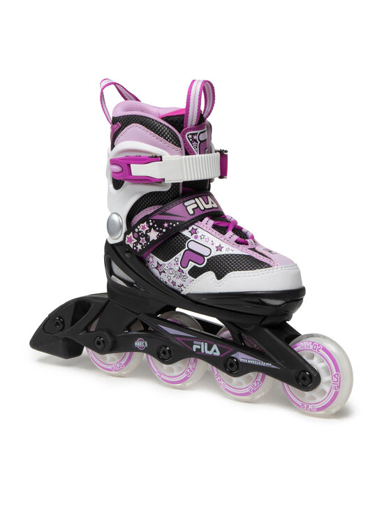 Fila Skates Rolki Fila Skates J One G 010619148 Czarny