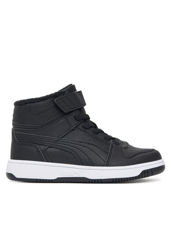 Puma Sportcipők Puma Rebound Slam Mid WTR AC+ PS 408804 Fekete