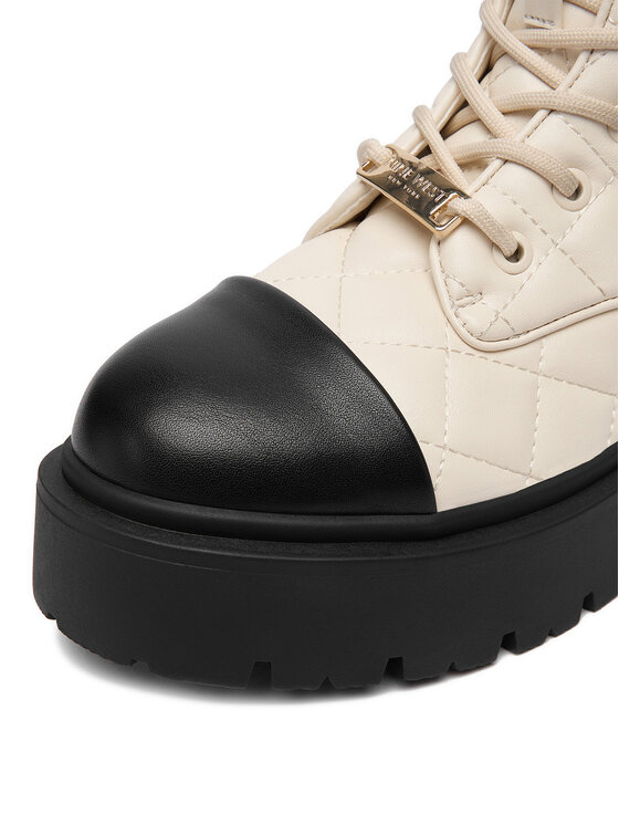 Nine West Черевики Nine West CEO-INAS-01 Écru