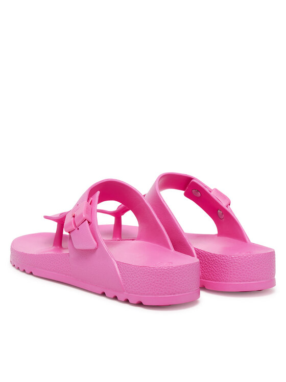 Scholl В'єтнамки Scholl Bahia Flip-Flop MF27454 Рожевий