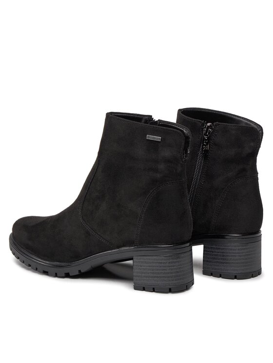Ara Škornji Ara GORE-TEX 12-40517-01 Črna