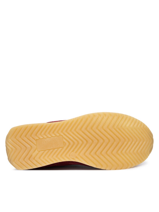 D.A.T.E. Laisvalaikio batai D.A.T.E. Athleta Ballet W451-AB-NY Ruda