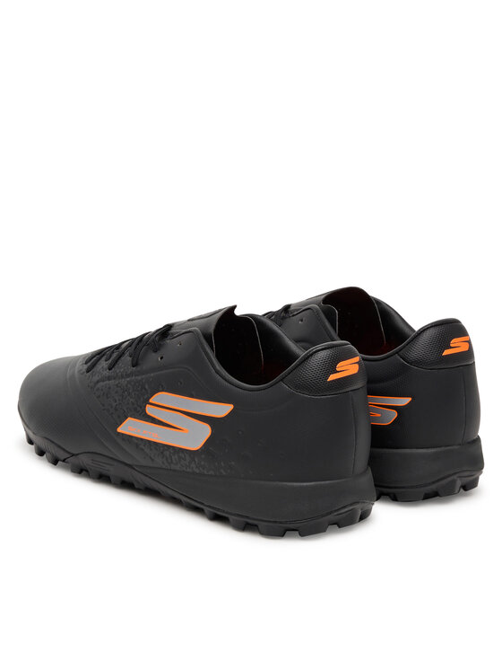 Skechers Взуття для футболу Skechers Gold Tf 252016 BKOR Чорний