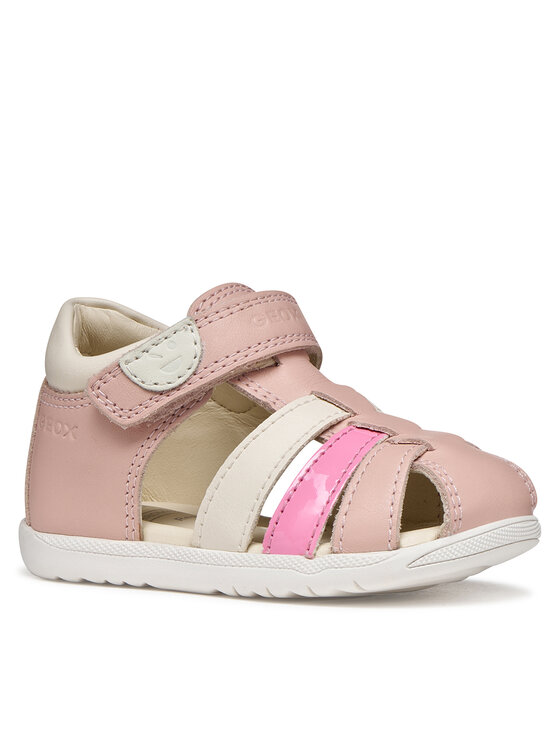 Geox Sandales Geox B Sandal Macchia Gir B254WB 085BC C8WE8 Rozā