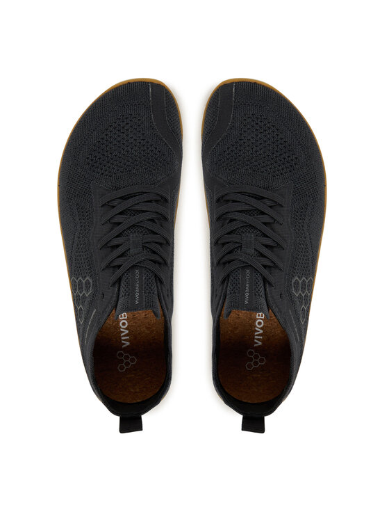 Vivo Barefoot Superge Vivo Barefoot Primus Lite Knit Natural 209576 Črna