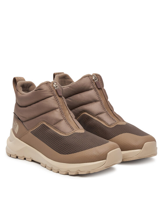 The North Face Škornji za sneg The North Face Thermoball Progressive Zip Ii Wp NF0A5LWFS451 Črna