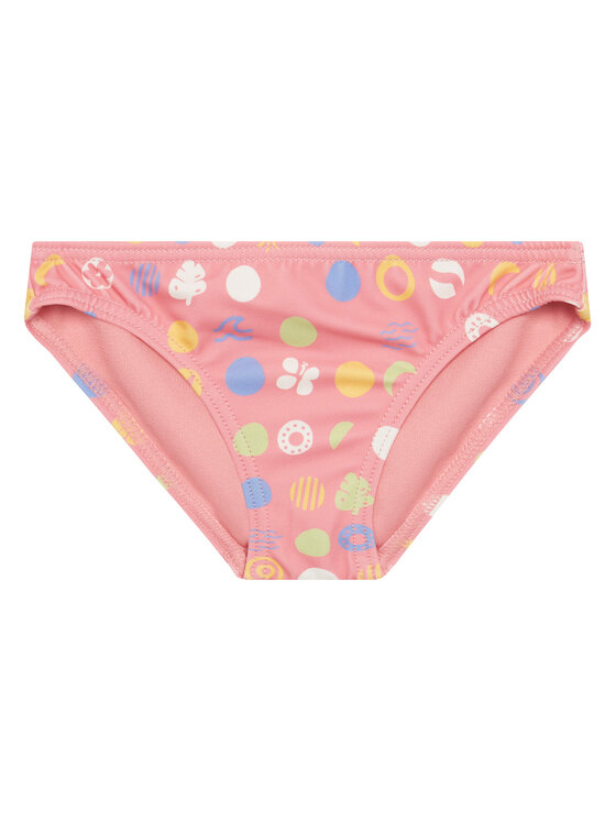 Roxy Roxy Комплект футболка і плавки Roxy Dot ERLWR03328 Рожевий