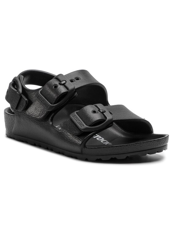 Birkenstock Босоніжки Birkenstock Milano Eva 1009353 Чорний