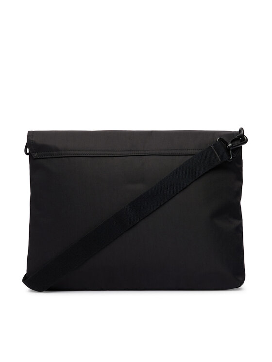 Calvin Klein Τσαντάκι Calvin Klein Bold Laptop Sleeve W/ Strap (Nyl LV04D1222G Μαύρο
