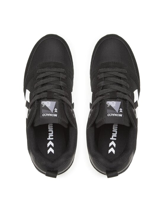 Hummel Sneakers Hummel Monaco 86 216551-2114 Negru