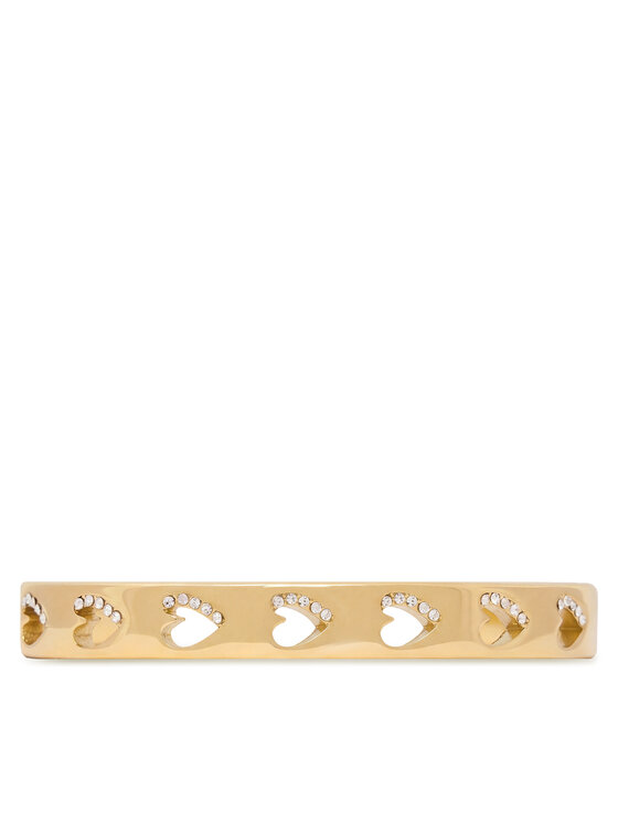 Guess Bransoletka Guess JUBB06 084JW Złoty