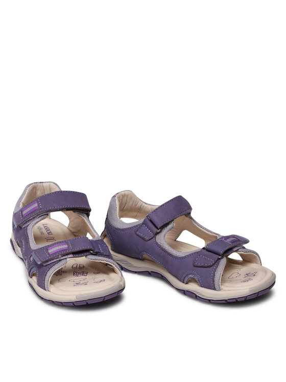 Lasocki Young Босоніжки Lasocki Young CI12-2625-27(IV)DZ Фіолетовий