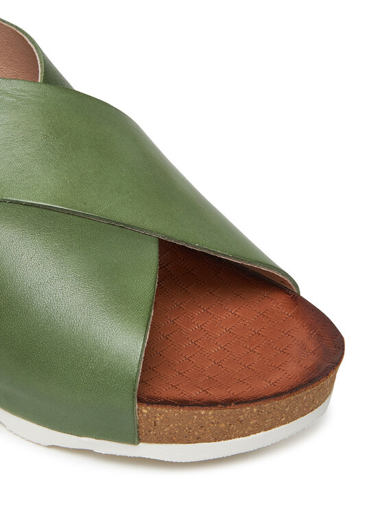 Pikolinos Sandali Pikolinos W9E-0912 Verde