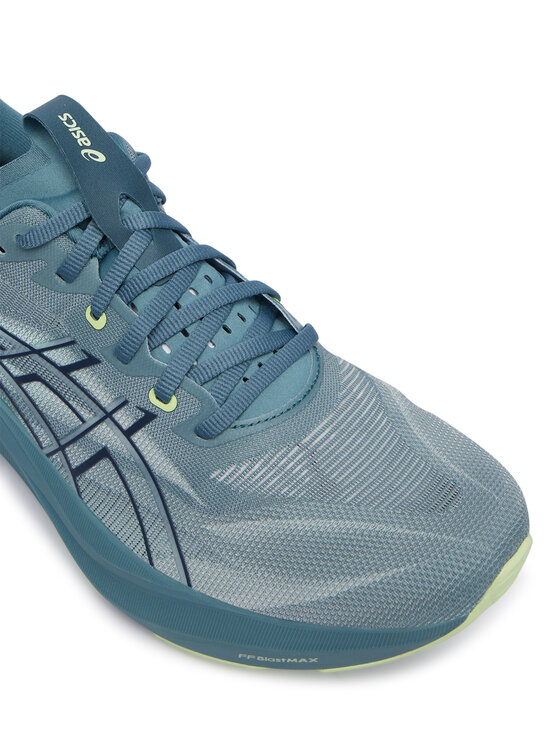 Asics Buty do biegania Asics Gt-2000 15 1011C235 Zielony