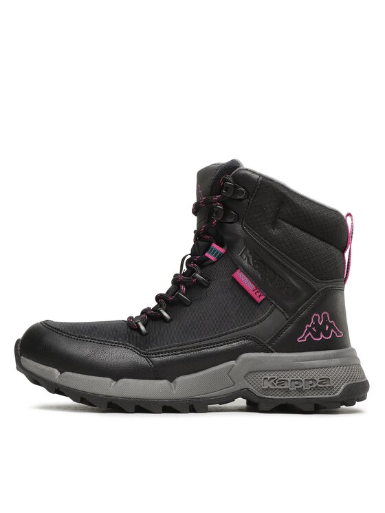 Kappa Outdoorová obuv Kappa 243232 Čierna
