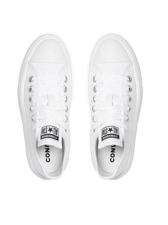 Converse Кеди Converse Ctas Move Ox 570257C Білий