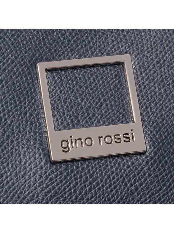 GINO ROSSI Сумка Gino Rossi Big Spontanic XF4189-ELB-BTBG-5754-T M Cиній