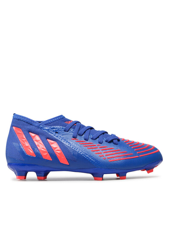 adidas Ποδοσφαιρικά Παπούτσια adidas Predator Edge.2 Fg GW2270 Σκούρο μπλε