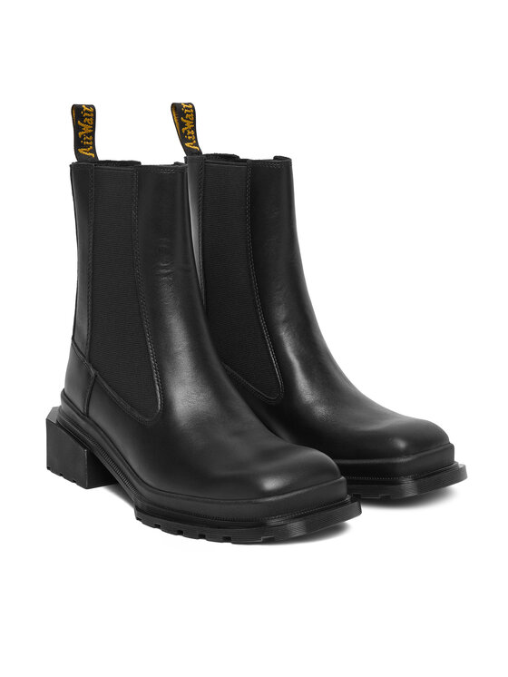 Dr. Martens Челсі Dr. Martens Maybole Chelsea 32069001 Чорний