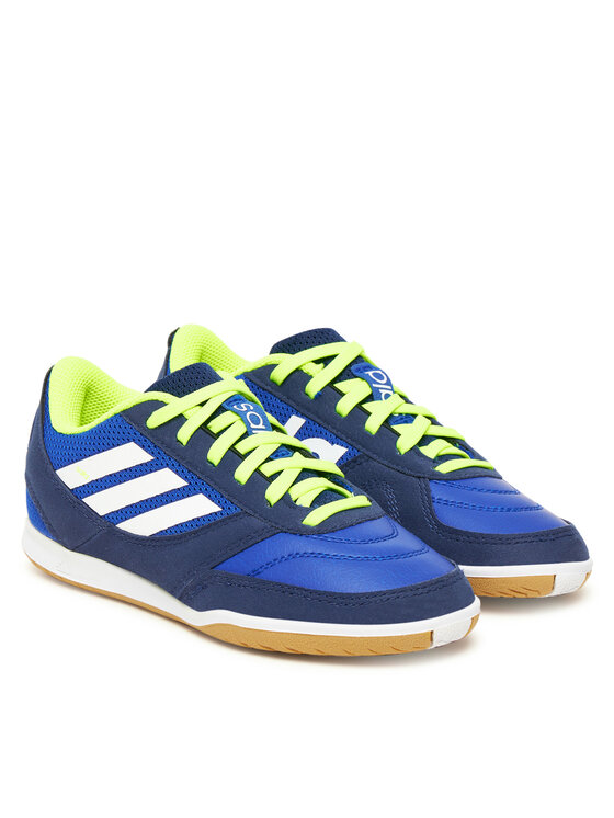 adidas Scarpe da calcio adidas Top Sala Competition 2 JR5391 Blu scuro