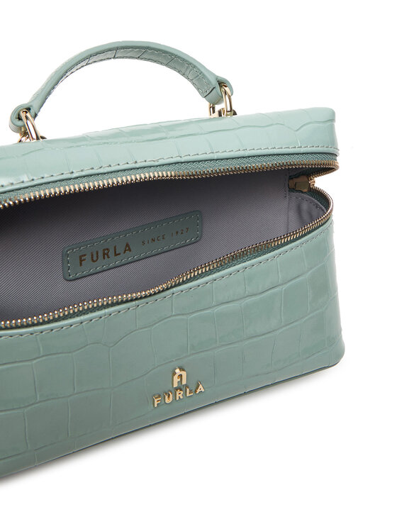 Furla Kabelka Furla Camelia Micro WE00625 BX4255 4911S Světle modrá