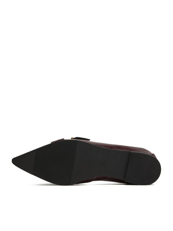 MEXX Poltopánky MEXX EO-MI001202063W Bordová