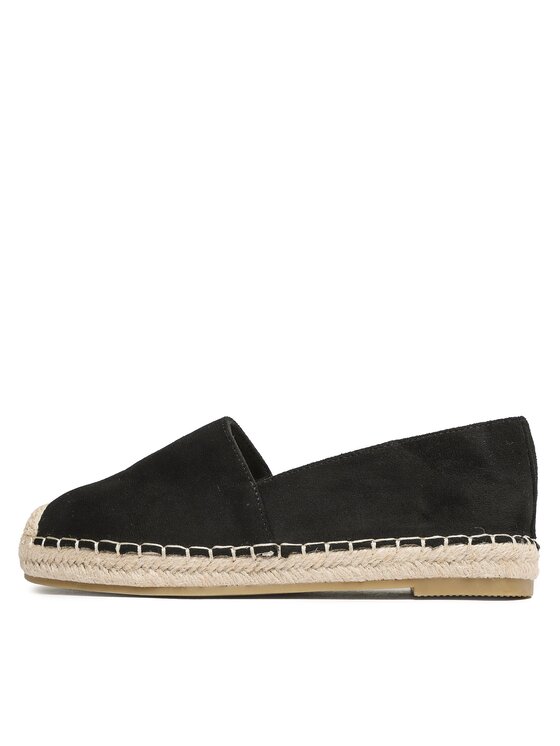 Jenny Fairy Espadrillas Jenny Fairy WSS990-186 Nero