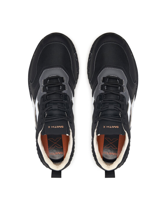 Alexander Smith Sneakersy Alexander Smith Horizon SXBEHZM-7889 Čierna
