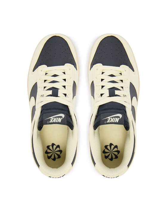 Nike Снікерcи Nike Dunk Low HJ7673 005 Жовтий