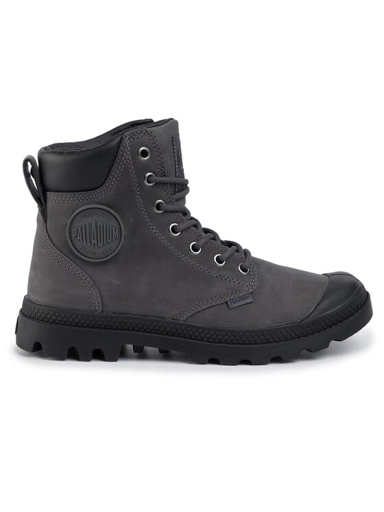 Palladium Botas Palladium Pampa Cuff Wp Lux 73231-078-M Gris