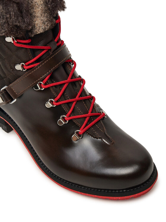 Rossignol Черевики Rossignol 1907 Megeve 2.0 RNMW510 Коричневий