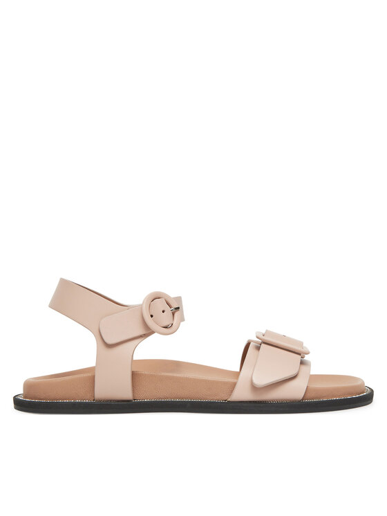 Pollini Босоніжки Pollini SA16182C0MTCS122 Бежевий
