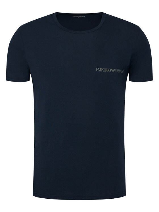 Emporio Armani Underwear Emporio Armani Underwear Conjunto de camisetas EM000391 AF20669 MB090 De color Regular Fit