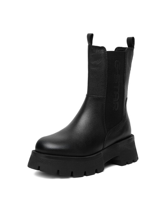 G-STAR Челсі G-Star Raw CEO-WI16-525-03 Чорний