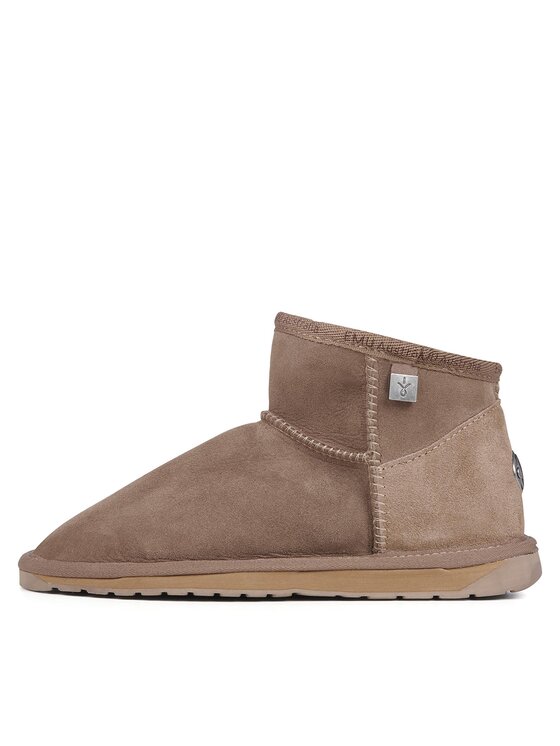 EMU Australia Snehule EMU Australia Platinum Slim Wp11875 Béžová