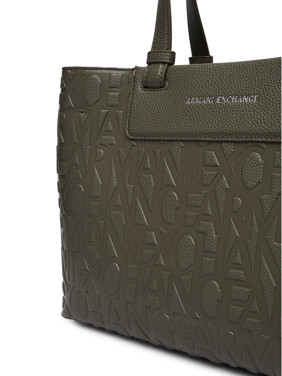 Armani Exchange Сумка Armani Exchange XW001222 AF15774 U7043 Зелений