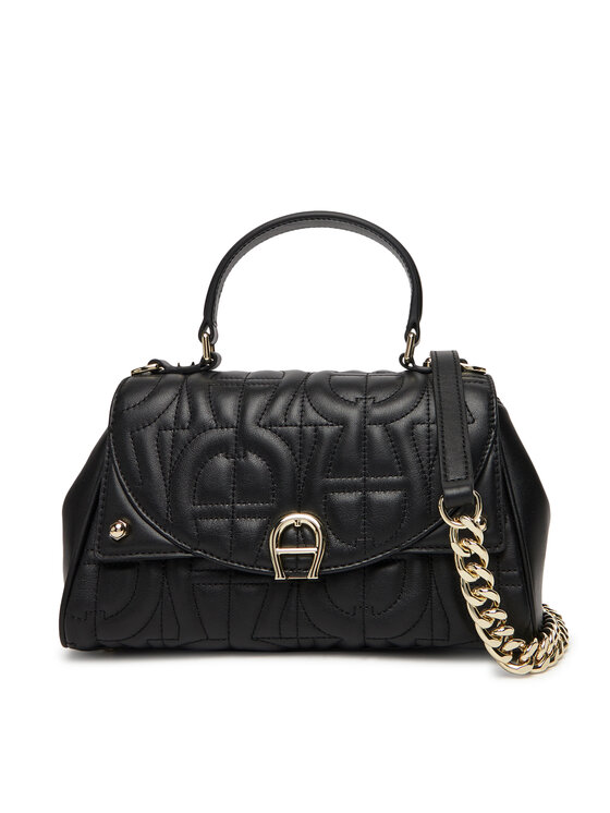 Aigner Сумка Aigner Diadora S 134003 Чорний