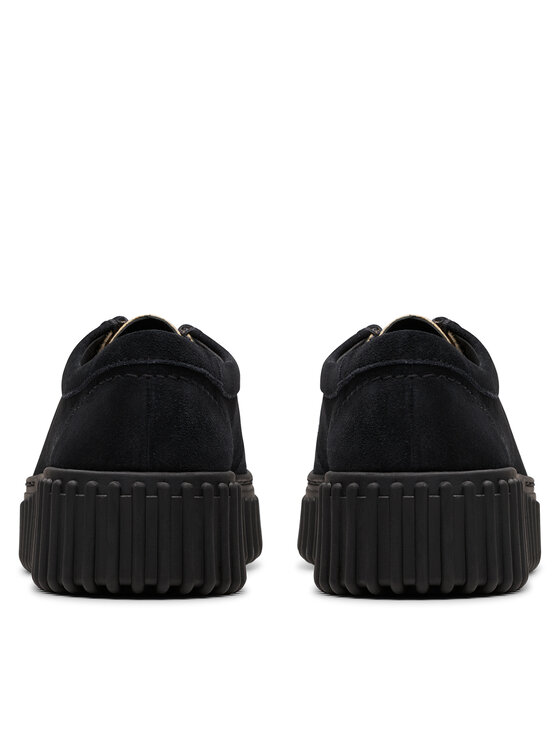 Clarks Туфлі Clarks Torhill Bee 26181189 Коричневий