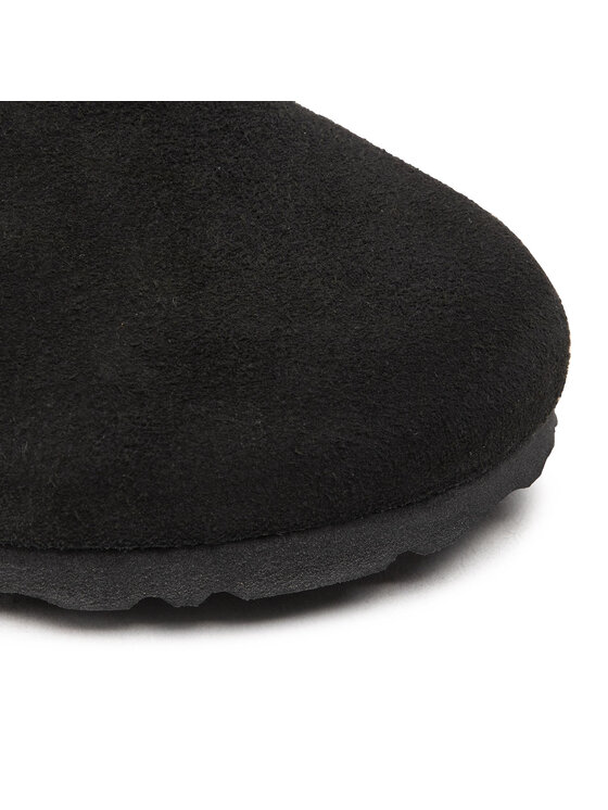 Birkenstock Тапочки Birkenstock Boston Vl/Shearling 0259883 Чорний