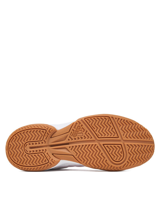 adidas Παπούτσια Σάλας adidas Speedcourt Indoor Shoes KK2067 Λευκό