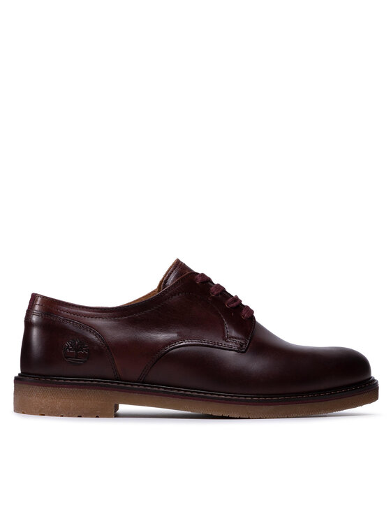 Timberland Туфлі Timberland Oakrock Lt Oxford TB0A3ZZ26431 Коричневий