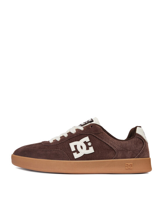 DC Shoes Сникърси DC Shoes EO-MP40-853SHC2 Кафяв